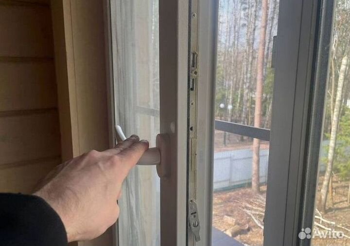 Окна за 1 день