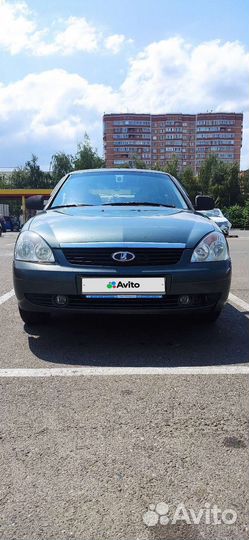 LADA Priora 1.6 МТ, 2011, 177 651 км
