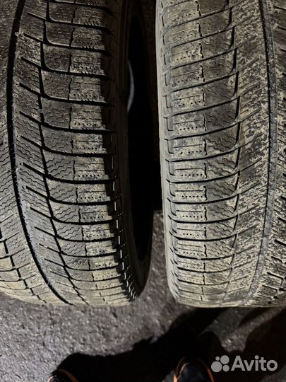 Michelin X-Ice 3 225/50 R17