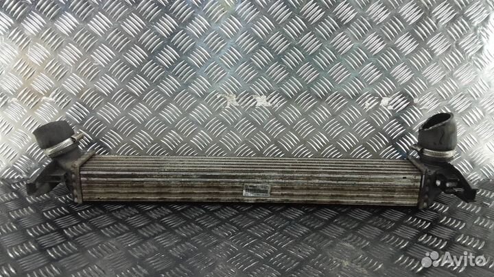 Интеркулер Skoda Rapid 2014