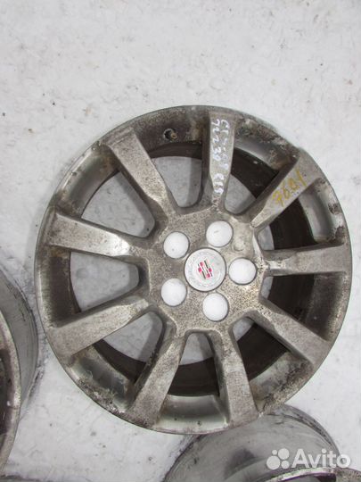 Диск 4 шт R18 Cadillac CTS 2 2008-2014