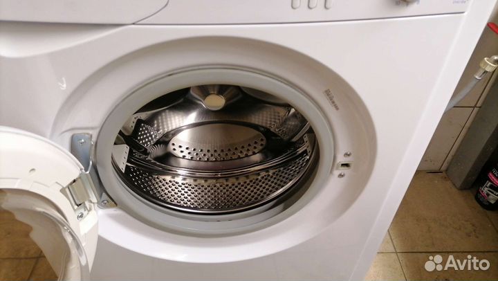 Стиральная машина индезит бу
