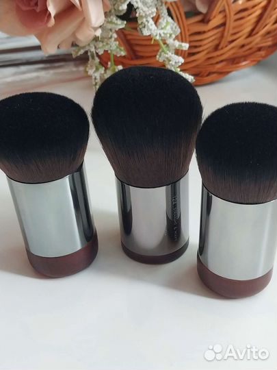 Кабуки.Кисти для макияжа