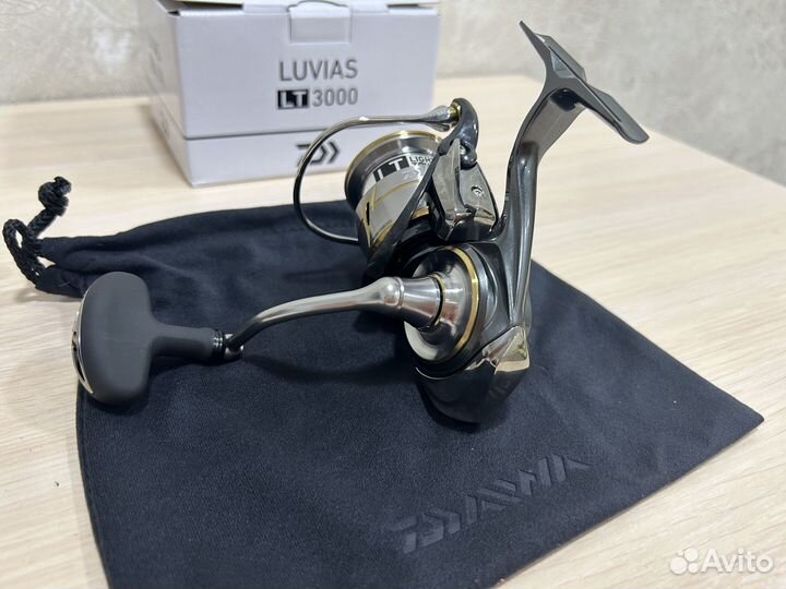 Daiwa luvias lt 3000