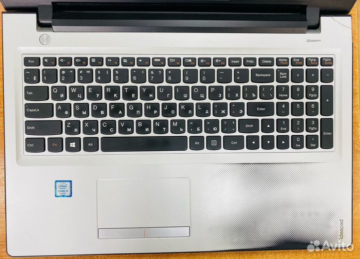 Мощный ноутбук с гарантией магазина/Core i5/8G/SSD