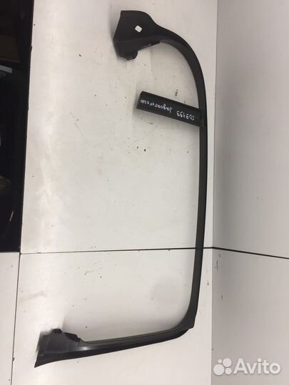 Накладка двери задняя правая внутренняя