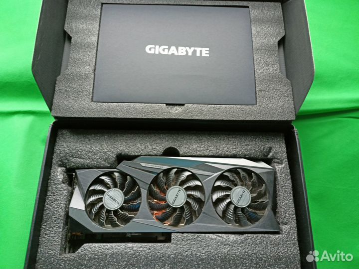 Gigabyte GeForce RTX 3080Ti gaming OC