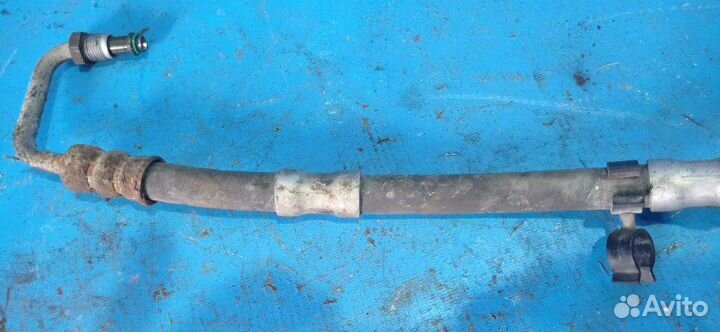 Трубка гидроусилителя Opel Zafira A минивен Z18XE