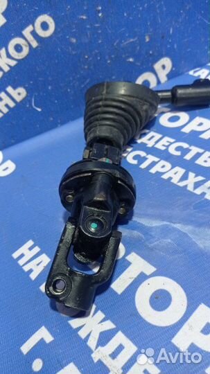 Рулевой карданчик Chery Tiggo T11 кроссовер