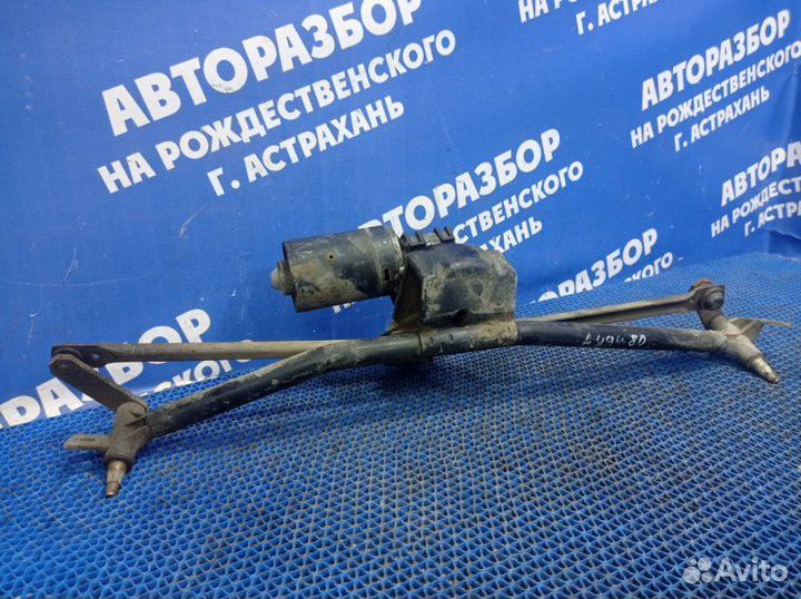 Трапеция дворников Audi 80 седан 1990