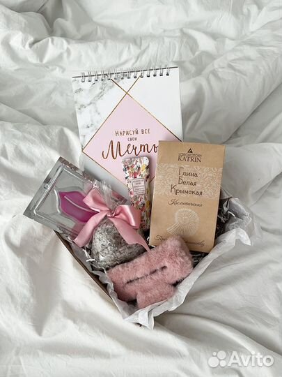 Подарочный набор для женщин