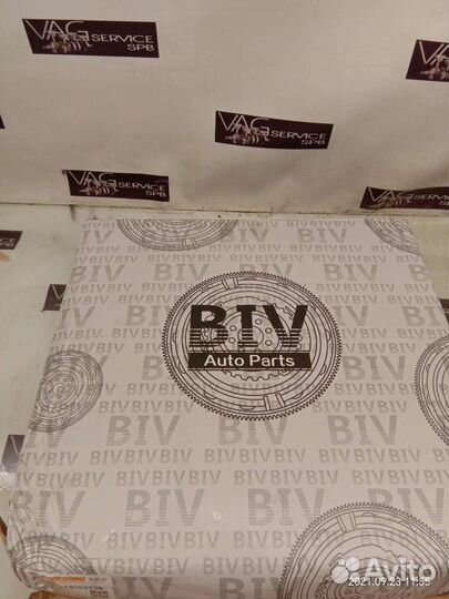 Новый маховик VW VAG audi DSG 7 DQ200