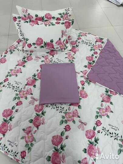 Белье постельное