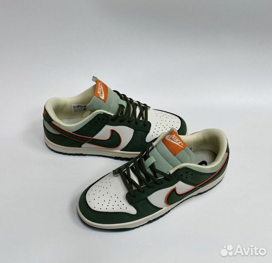 Мужские кроссовки Nike Dunk Low