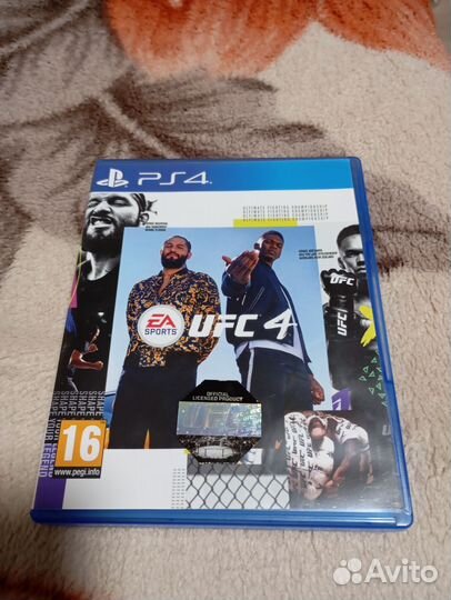 Игры для приставок ps4