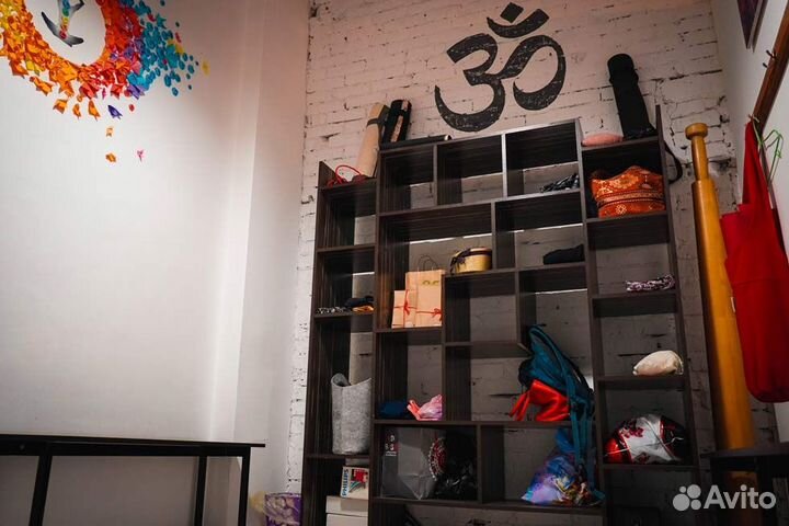 Сдаю в аренду залы в студии йоги