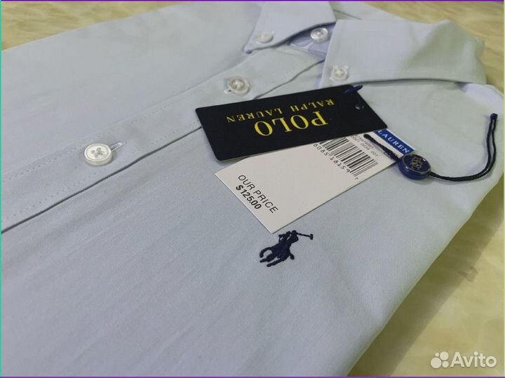 Рубашка Polo Ralph Lauren (Арт. 875763)