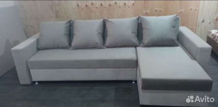 Угловой диван