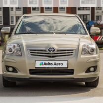 Toyota Avensis 1.8 MT, 2007, 178 602 км, с пробегом, цена 1 079 500 руб.