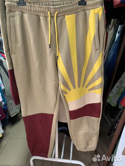 Спортивный костюм утепленный унисекс