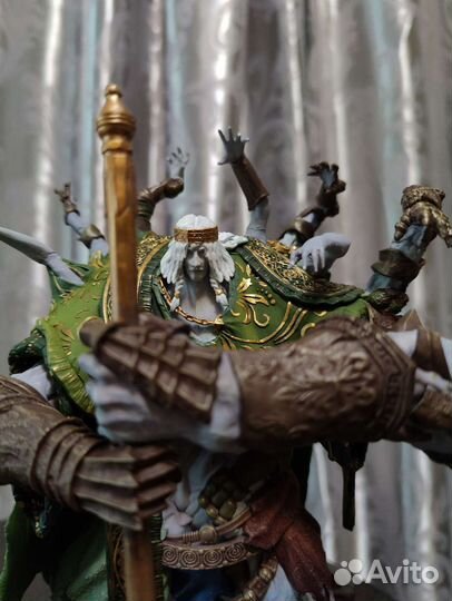 Годрик Сторукий, Elden Ring