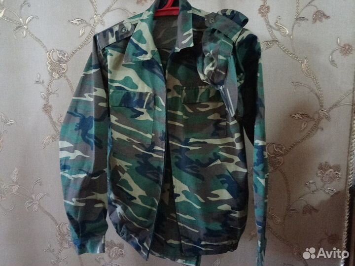 Военная форма