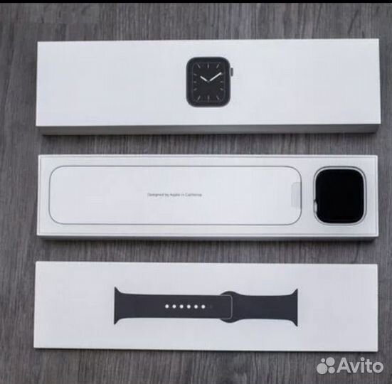 Часы apple watch 8 45 mm бу оригинал