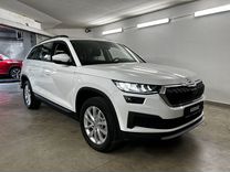 Новый Skoda Kodiaq 2.0 AMT, 2022, цена 4 538 528 руб.