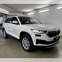 Новый Skoda Kodiaq 2.0 AMT, 2022, цена 4 538 528 руб.