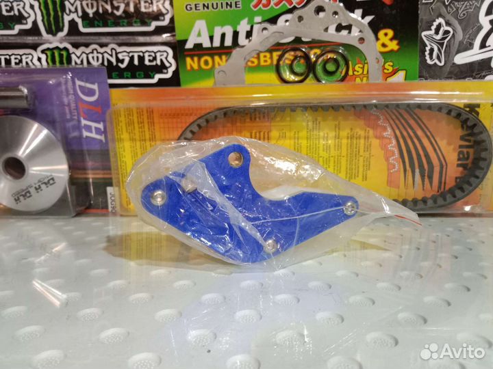 Ловушка цепи на кроссовый мотоцикл