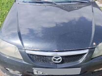 Mazda 323 1.6 MT, 2003, 350 000 км, с пробегом, цена 350 000 руб.