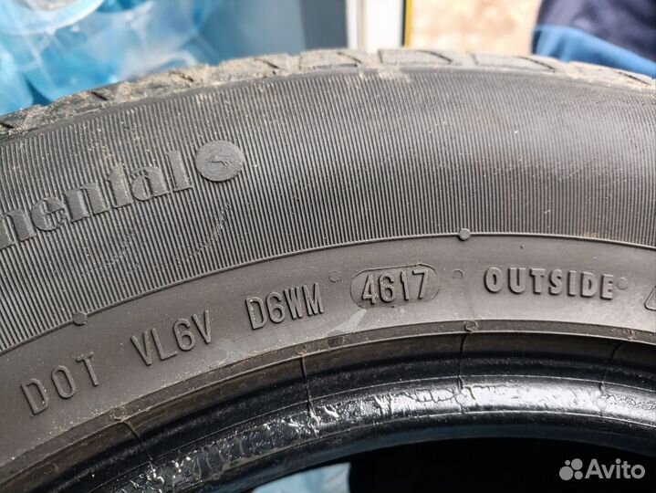 Continental CrossContact LX 215/65 R16 98H