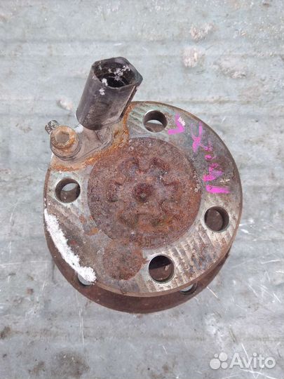 Ступица задняя левая в сборе А1 Ибица Поло хэтчбек