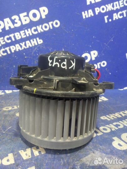 Моторчик печки Chevrolet Cruze седан 2011