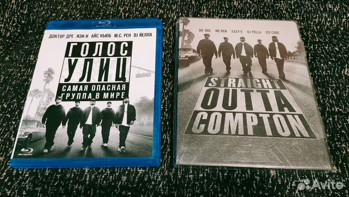 Blu Ray, Steelbook фильмы