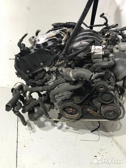 Двигатель BMW 3 серия E90/E91/E92/E93 2.0 N43B20AY