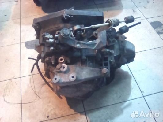 Кпп 6ст. opel insignia (83E24TX01)