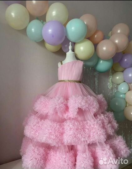 Платье для девочки