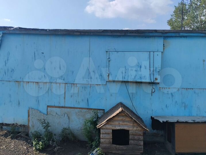 Гараж, 18 м²