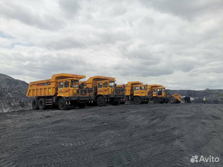 Самосвал Tonly TLD65, 2022