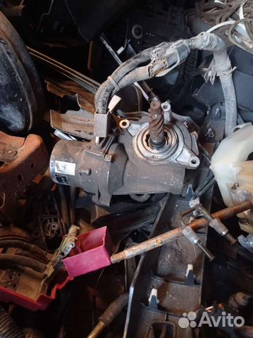 Mitsubishi lancer 10 эур эбу и прочее