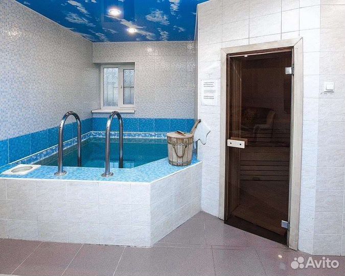 Аренда бани