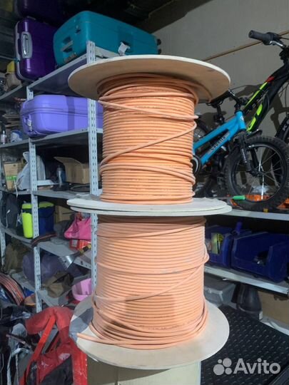 ParLan F/UTP Catse ZH Hr(A) -HF 2x2x0,52 MM 305м