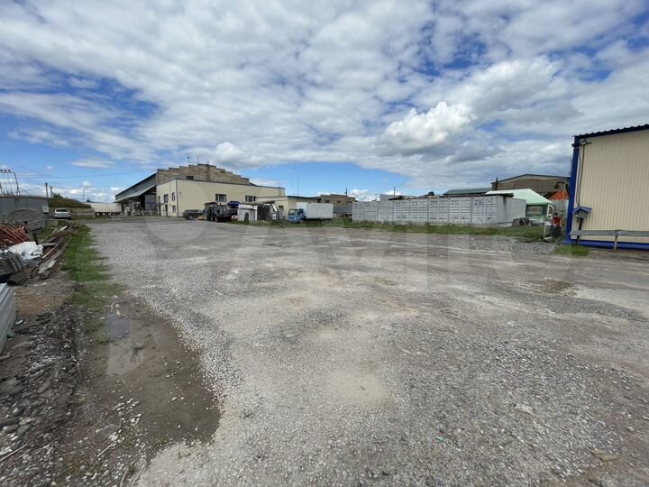 Склад, 421 м²