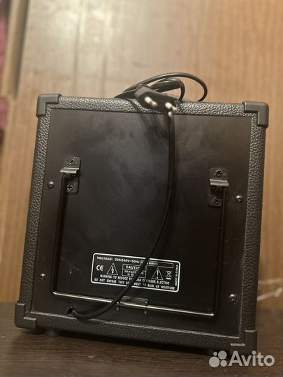 Электрогитара с комбиком