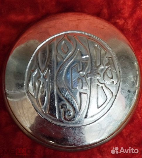 Шкатулка. Пудреница 