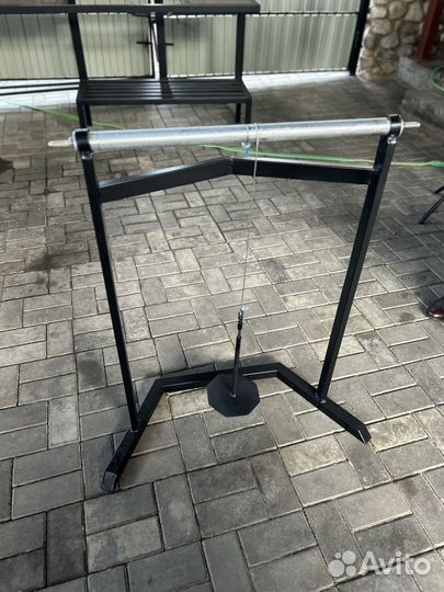 Тренажер для кисти рук (напольный)