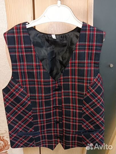 Школьная форма для девочки 122 128