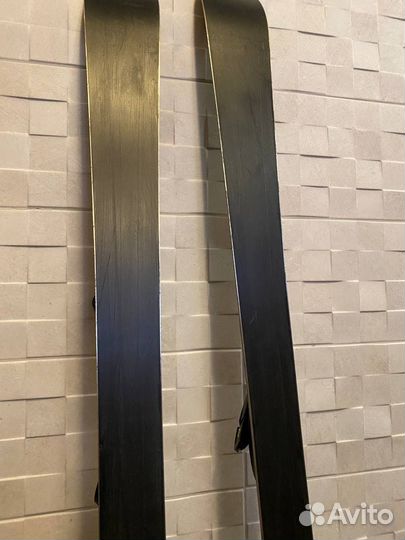 Горные лыжи Salomon Force Трассовые/Универсал 175