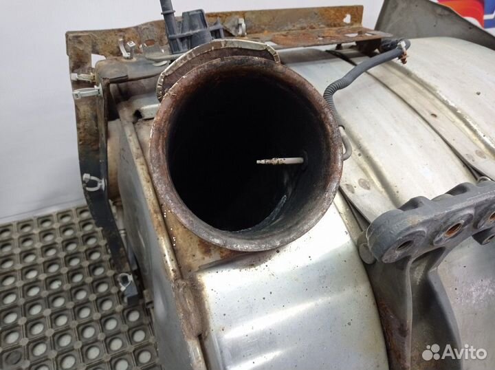 20920705 Глушитель основной